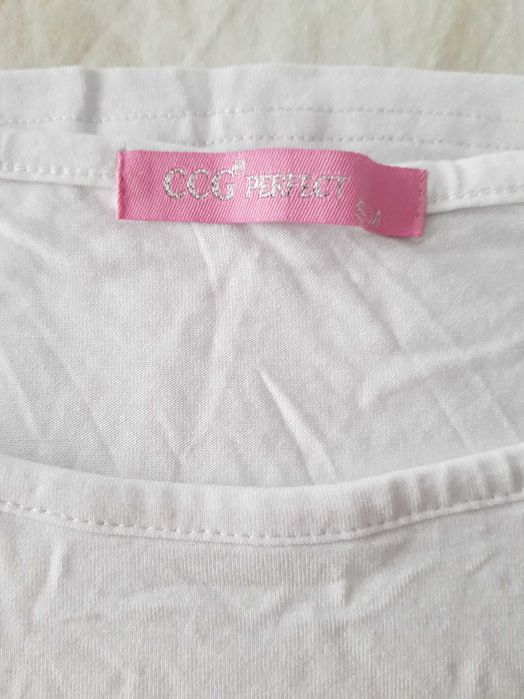 Bluza cu maneca scurta, marimea S 36