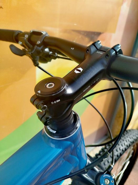 Canyon *29/M*Rock Shox*Хидравлични Спирачки*Като Нов