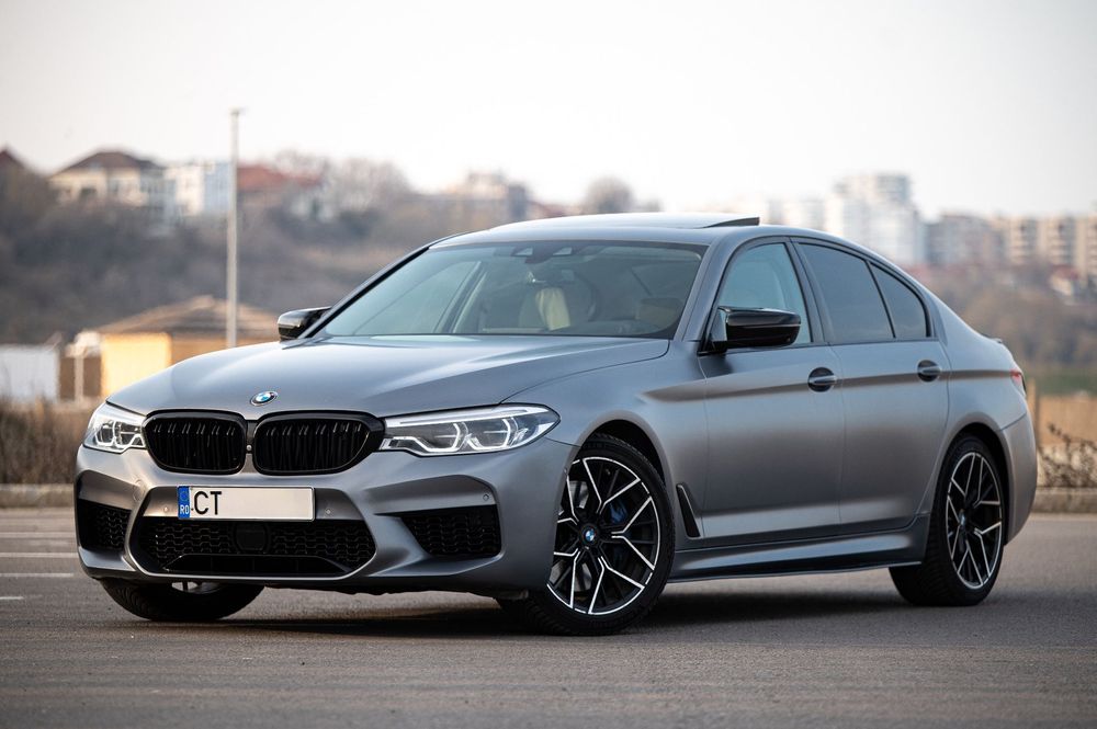 BMW Seria 5 BMW Seria 5 540i xDrive Individual