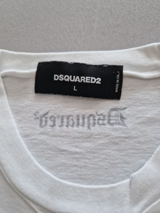 Set 2 tricouri Dsquared2 și Kenzo