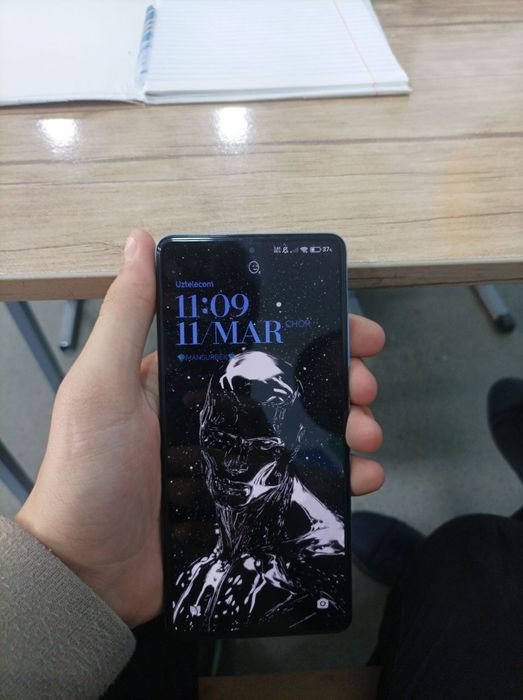 Redmi note 12 pro+5g