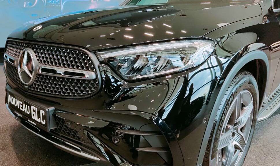 Jante Mercedes GLC Klasse AMG W254 SUV C254 Coupe X254 Hybrid Demo R19