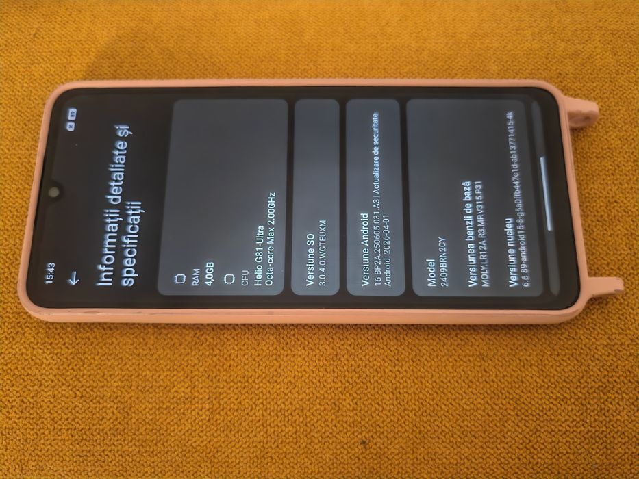 Samsung Redmi 14C