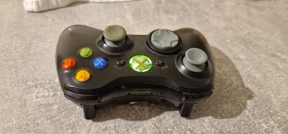 Controler si hdd hard disk xbox 360