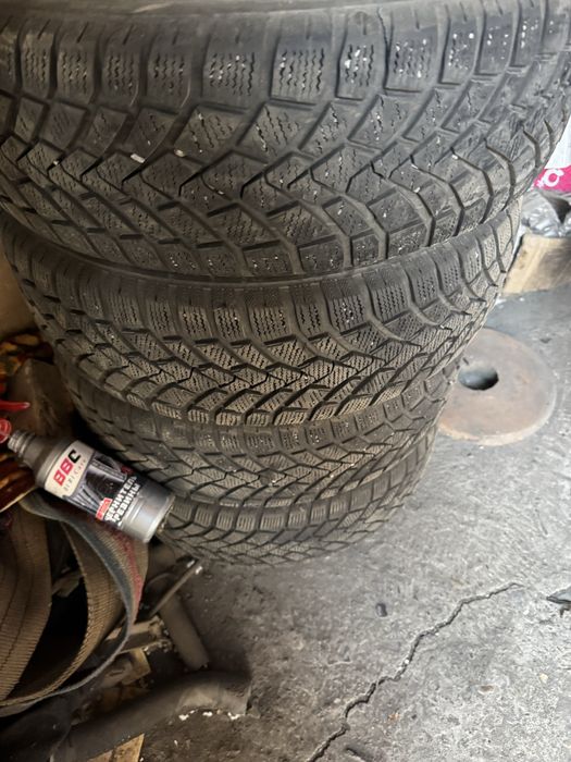 Продам диски с резиной на 14