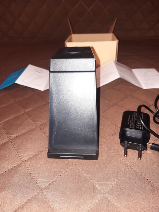 Stație de încărcare wireless 3in 1 încărcare 20w
