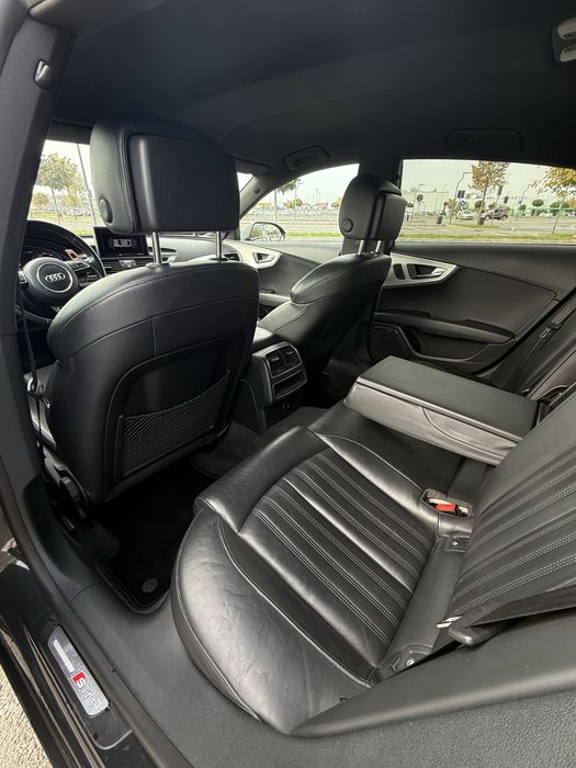 AUDI A7 2013 — imagine 5