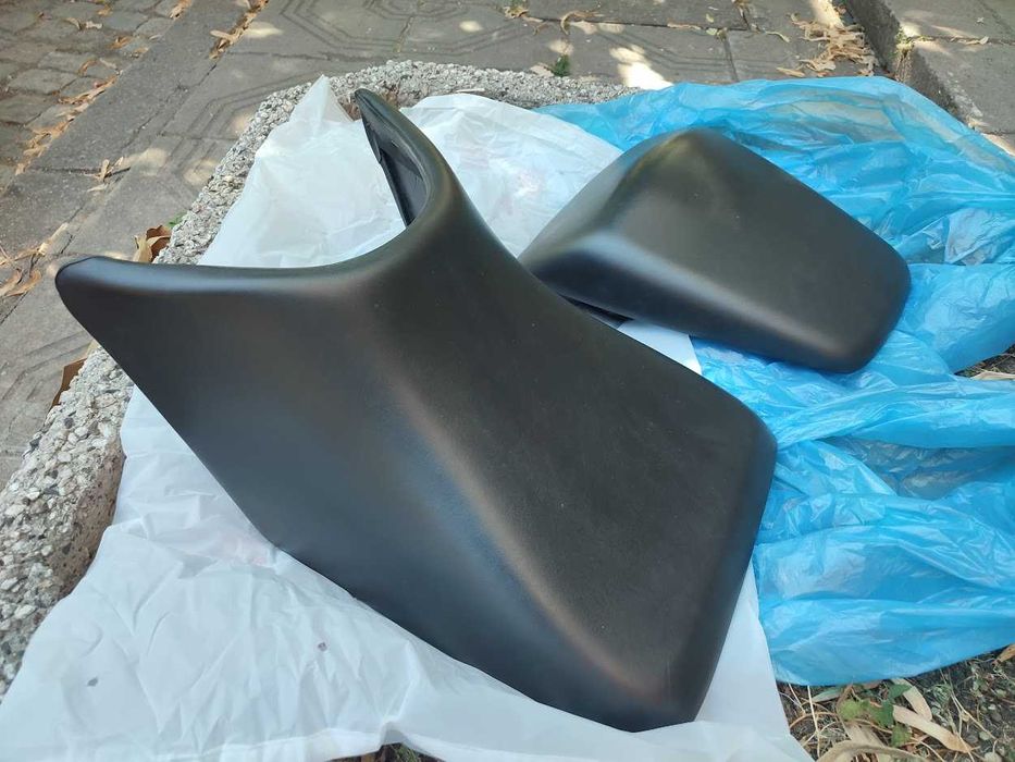 Honda CBF 1000 SA (2010) СЕДАЛКА