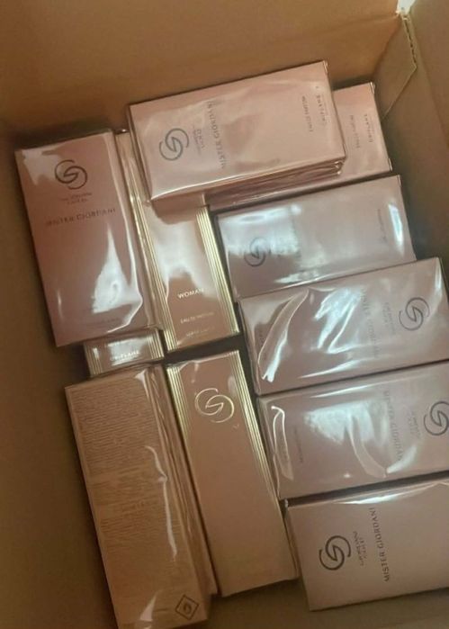 Giordano Woman parfum