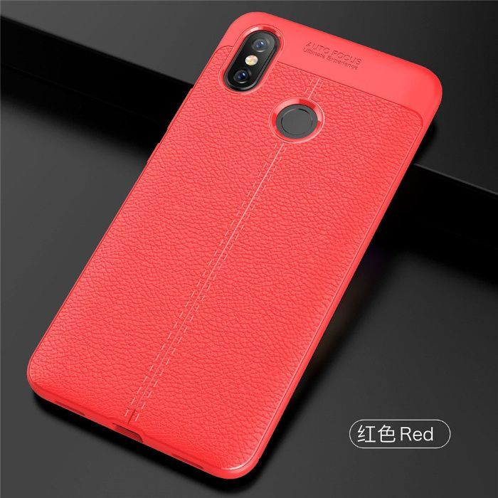 Husa Antisoc model PIELE pentru Xiaomi Redmi Go , Redmi Note 4