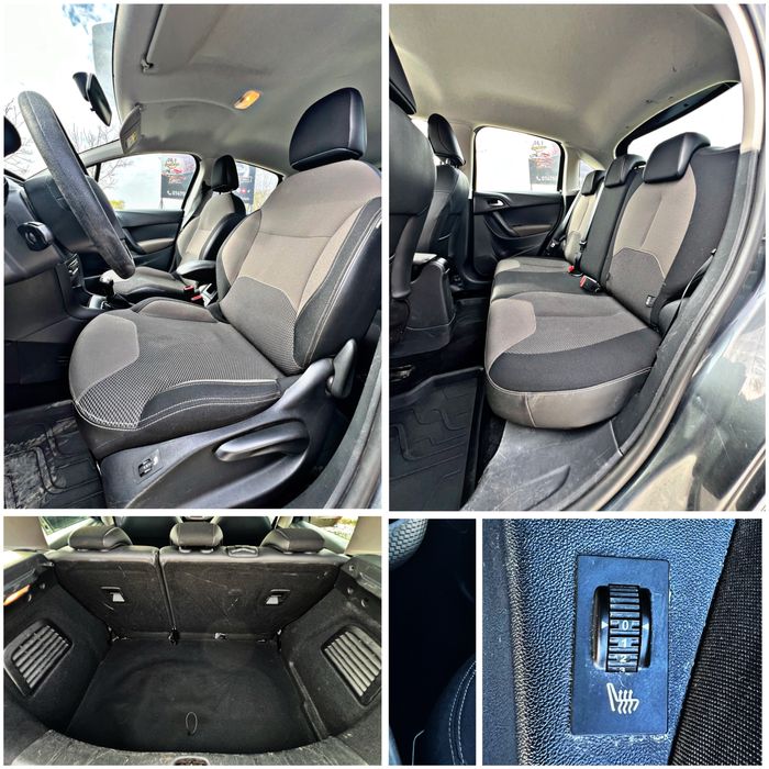 Citroen C3 / 2015 / 1,6Hdi