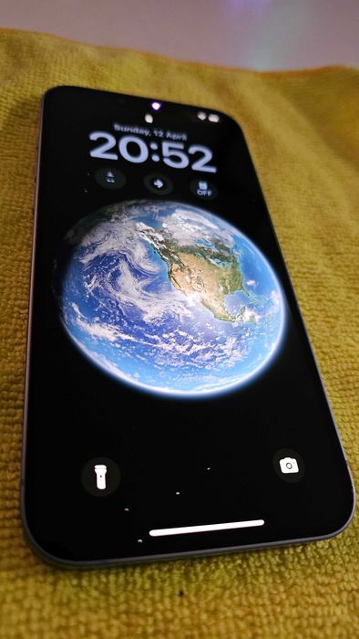 iPhone 14 plus 128GB Blue