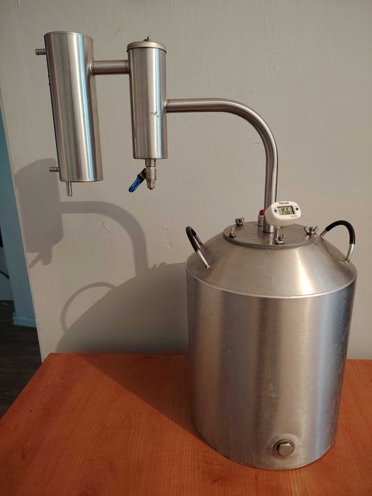 Самагоный аппарат