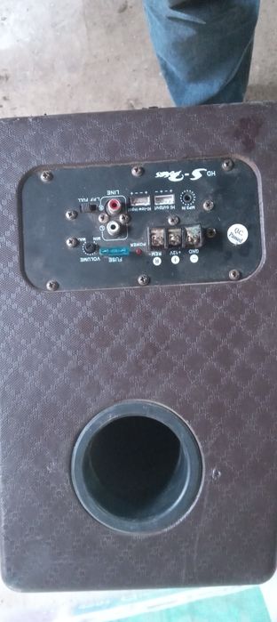 Продам Сабвуфер б/у