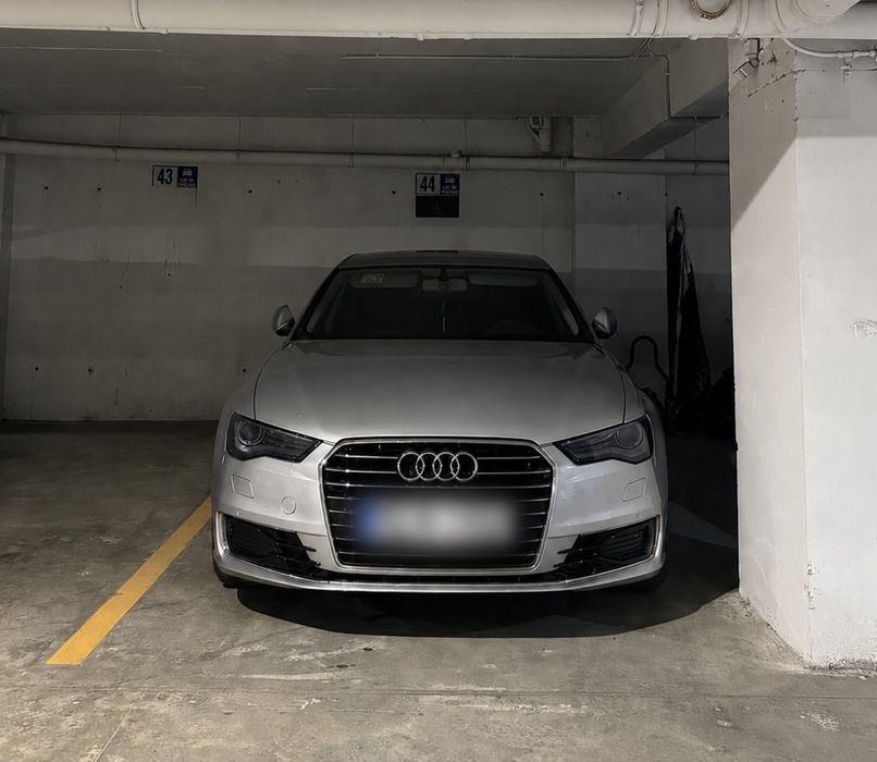 AUDI A6 2015 — imagine 5