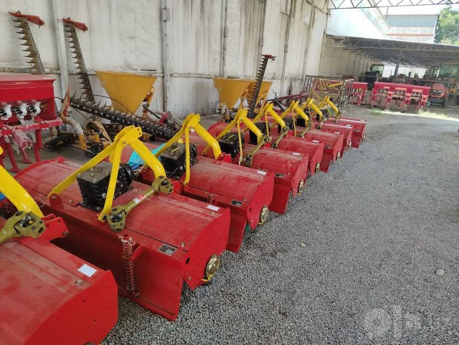 Pochvofreza 1.60