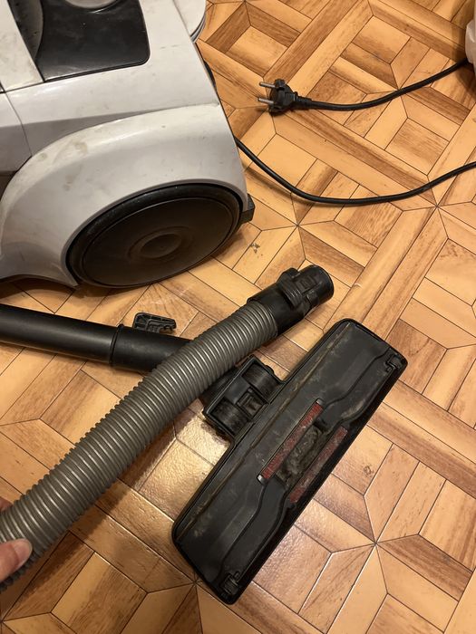 Пылесос SAMSUNG рабочий