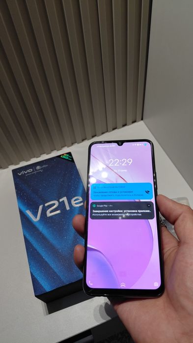 Продается Vivo 21e