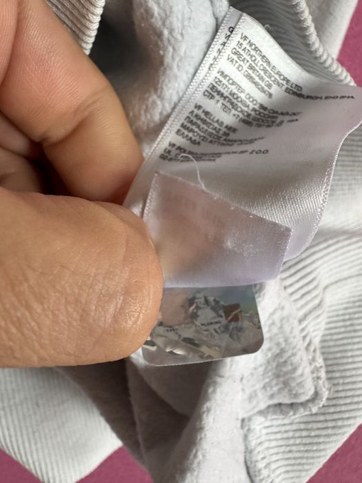 The North Face Мъжко Горнище Суитчер Анцуг Размер M