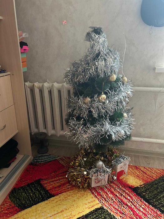 елка 150 см искуственная