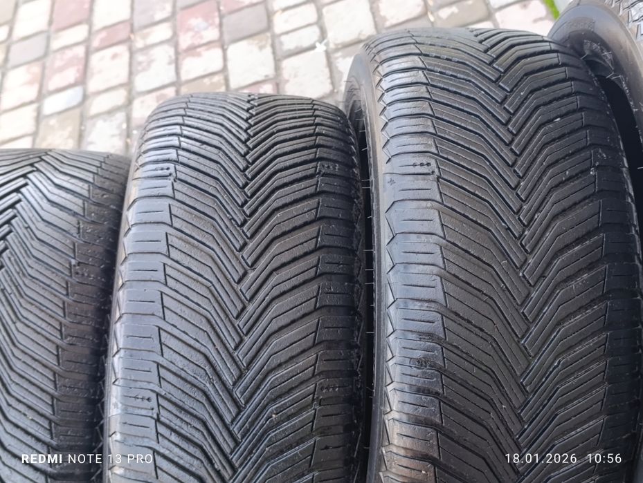 Балон Мишилин размер 18/4 шт 245*45