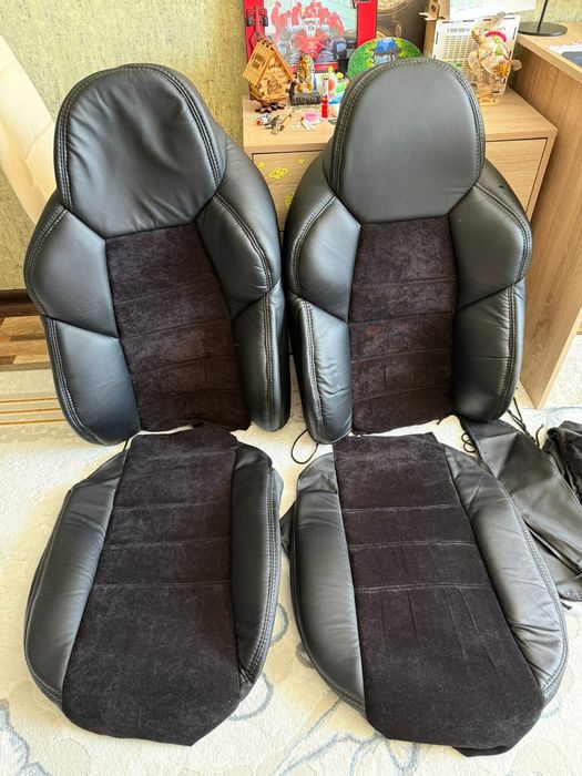 Продам чехлы в идеальном состоянии