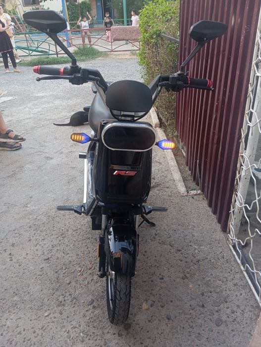 Электраскутер хорошое