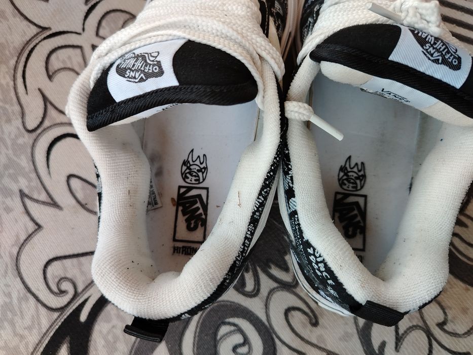 Vans Knu Skool X Hirono