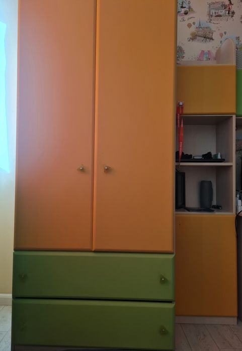 Детская мебель в спальню