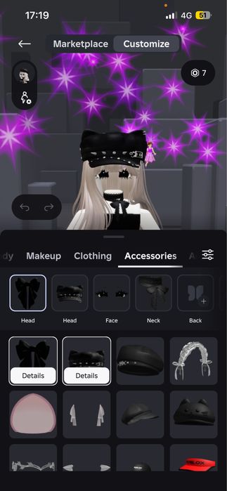 роблокс хороший аккаунт для постоянный игры для девушки