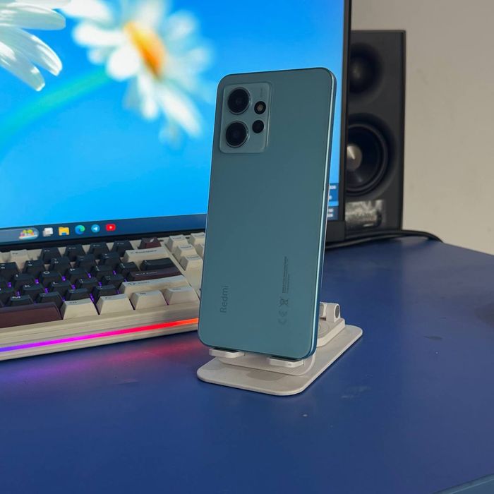 Redmi Note 12 dastafka bor