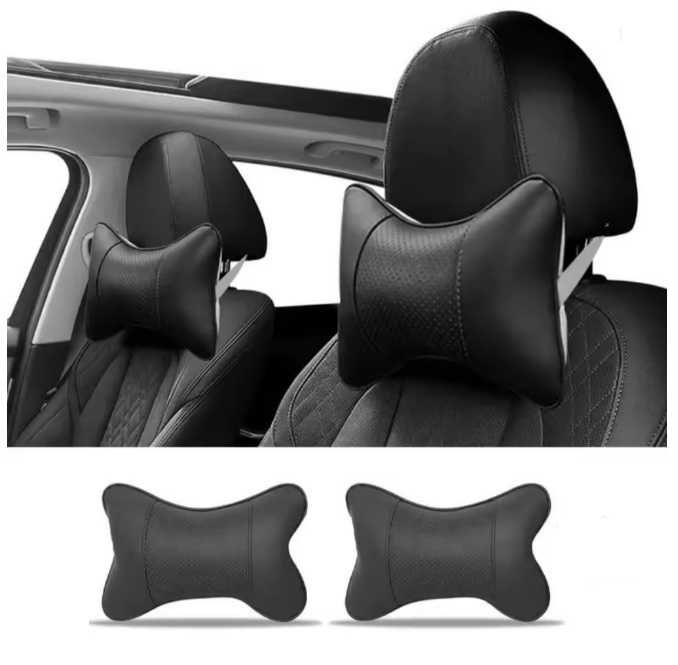 Автомобилни възглавнички