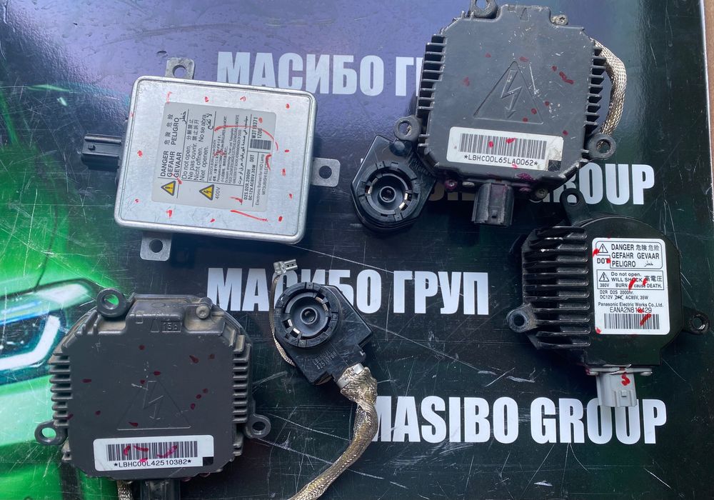 Баласт модули Led за фар за Mazda Honda Infiniti Mitsubishi Toyota Kia