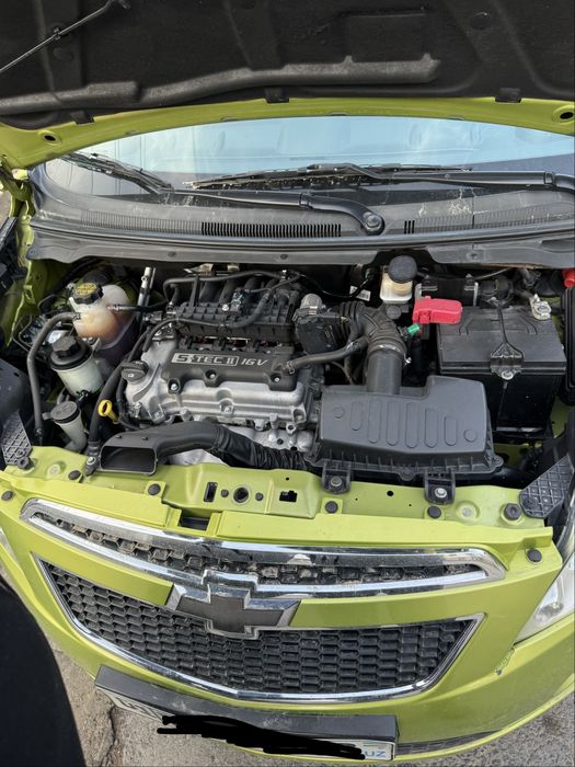 Spark 2014 yil sotilad