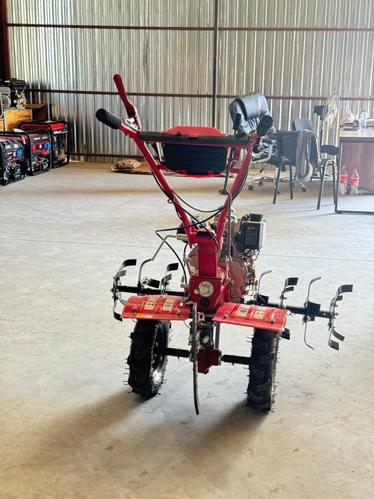 Mottoblok 7 ot kuchidan 15ot kuchigacha 3 hil qul traktarlar bor