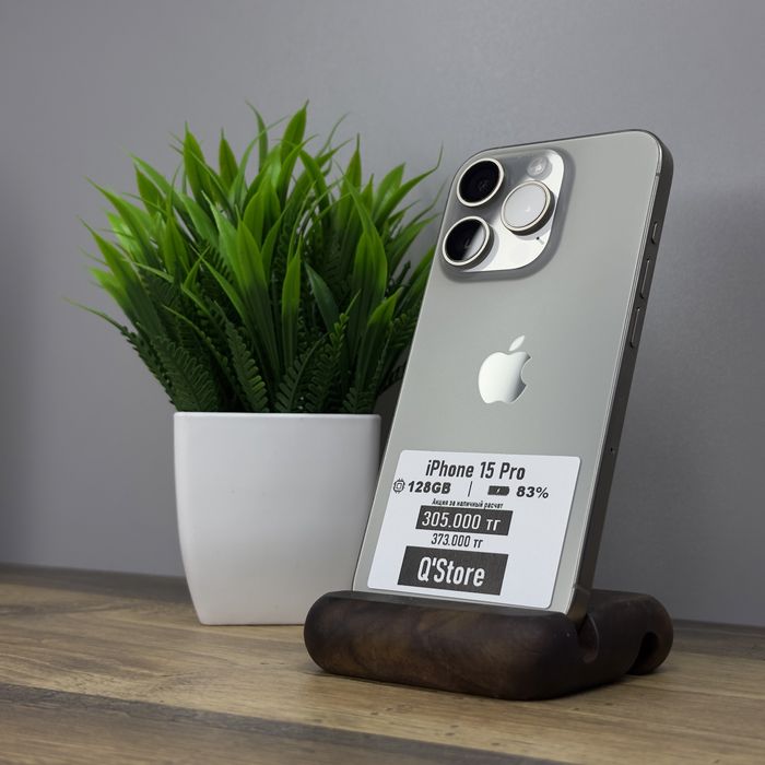 iPhone 15 Pro | 128gb | 83% | Айфон 15 Про