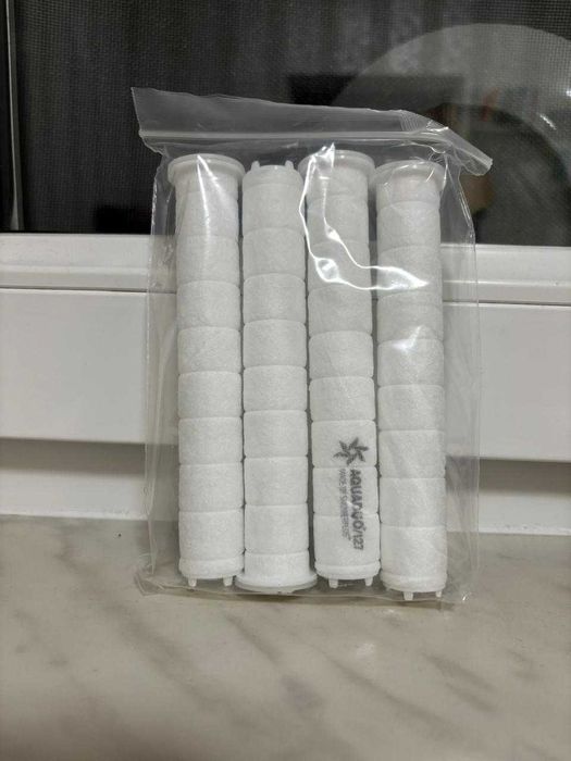 Фильтры для душевых леек AquaDuo