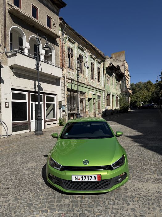 Volkswagen Scirocco