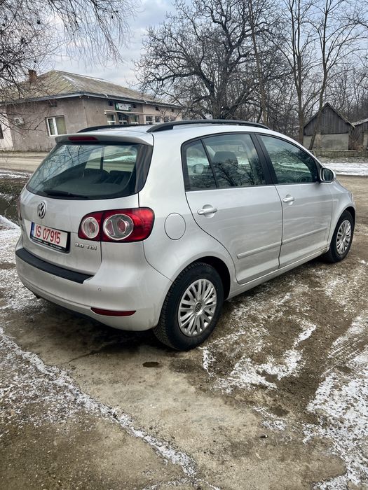 VW GOLF 6 Plus 2.0 TDI 140 cai