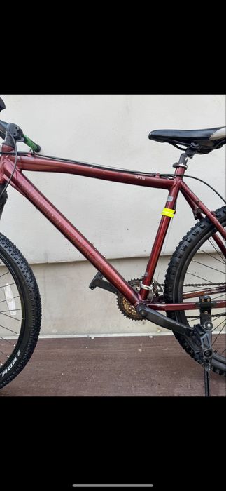 Bicicleta Mountain Bike. Dimond Black. Roti 26, L aluminiu