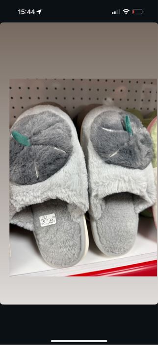На едро- Микс пантофи, мъжки и дамски -2,50€ за брой!