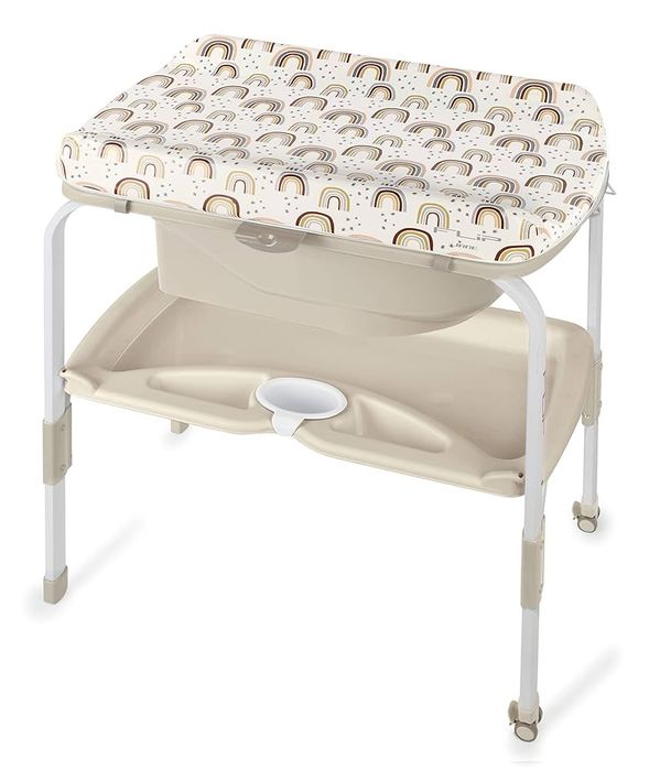 Cădiță de baie cu suport