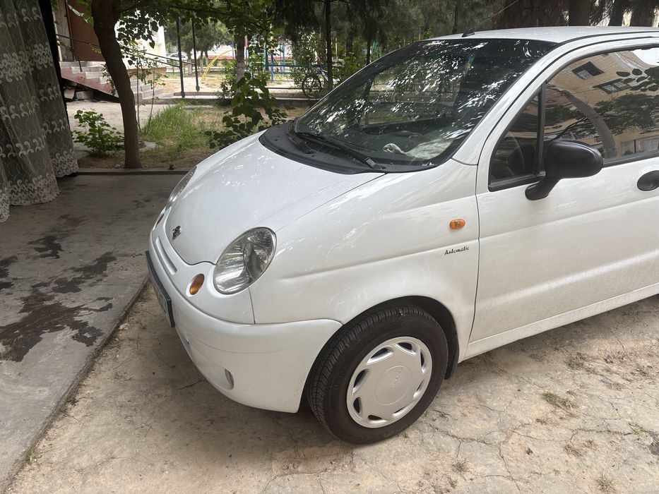 Matiz mx 2013 zavod avtamat