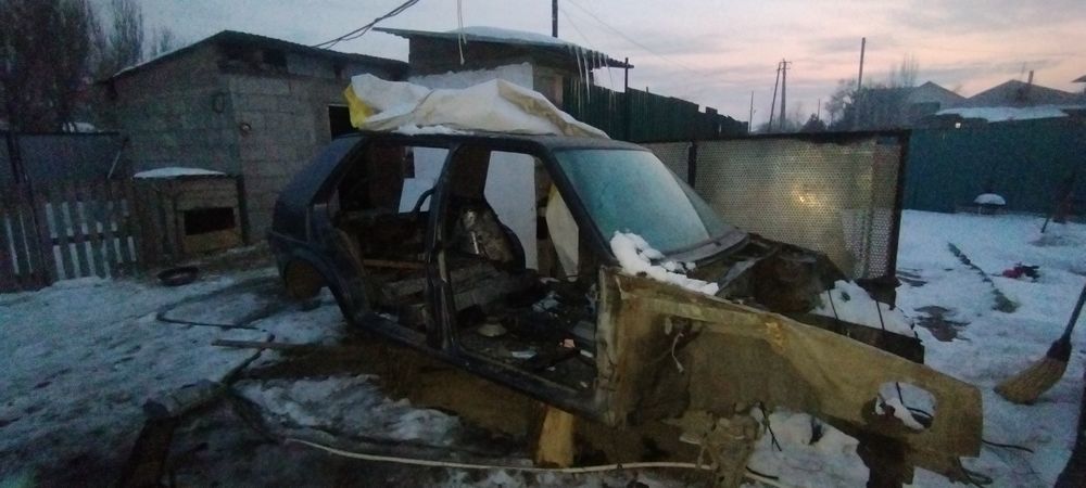 Продам запчасти гольф 2