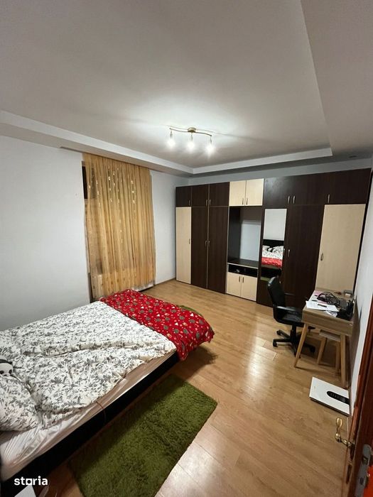 Apartament doua camere cu gradina