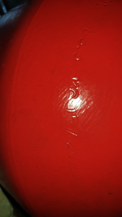 80 lik metan balon satiladi