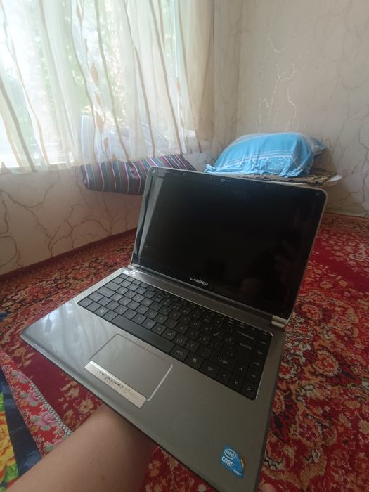 NOTBUK casper sw9