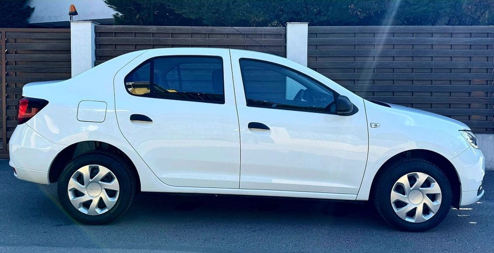 DACIA Logan 2019 — imagine 2
