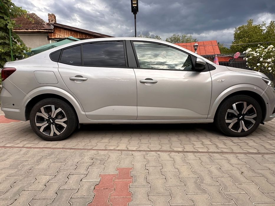 Dacia Logan cu GPL din fabrica