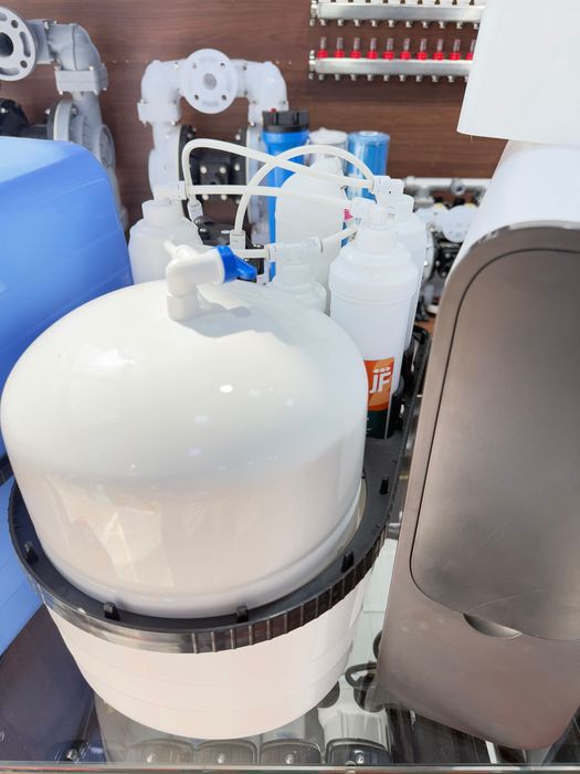 Suv filtr | сув филт | Туркия LUX/CLASS WITH PUMP